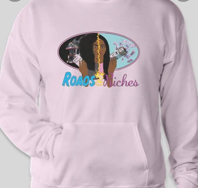 Roads2Riches00's tweet photo. It Cost 0.00 Dollars To SHARE ‼️ Help Me Build My Clientele 🤝 All Shirts Are $20 And All Hoodies Are $40. I Do Require A $15 Deposit ‼️ I Have Every Color And Every Size You Need 🥰 #ROADS2RICHES #blackownedbusiness https://t.co/92bEbQ1kUk