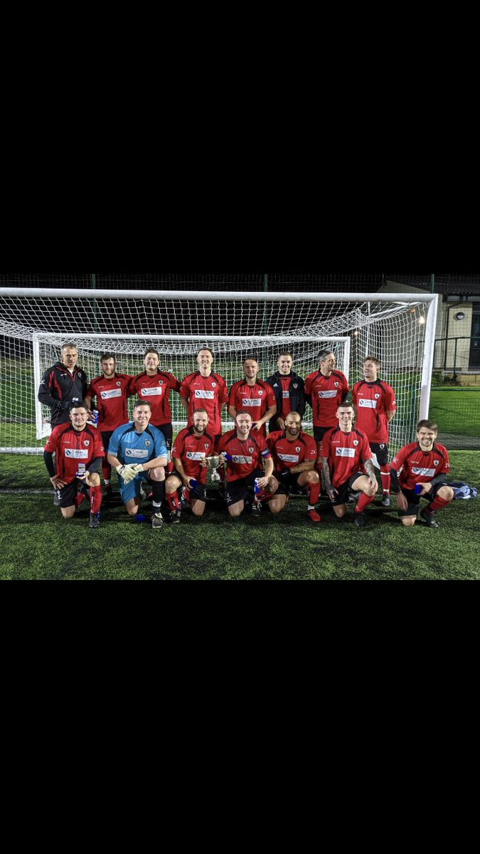 The Champions!

#PrideOfAlderman 

#OhWhatAKnight 

#TheFinalKnight