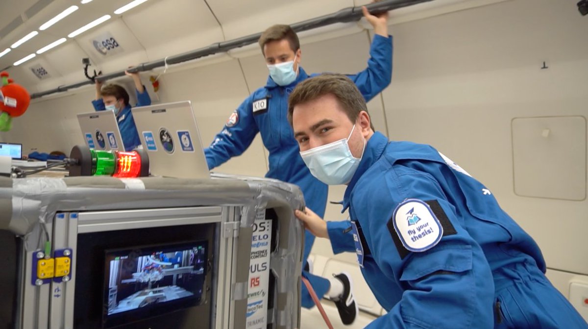 ESA Education tweet media