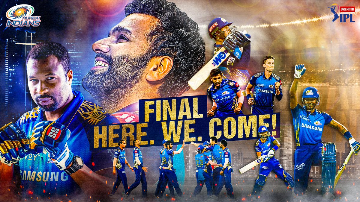 SuryaKumarFC's tweet photo. Give us a 💙 if you will be cheering in the MI Blue and Gold on November 10 😍

#OneFamily #MumbaiIndians #MI #Dream11IPL #MIvDC #SuryakumarYadav
@surya_14kumar 💙💙 https://t.co/UBA5qzrfs8