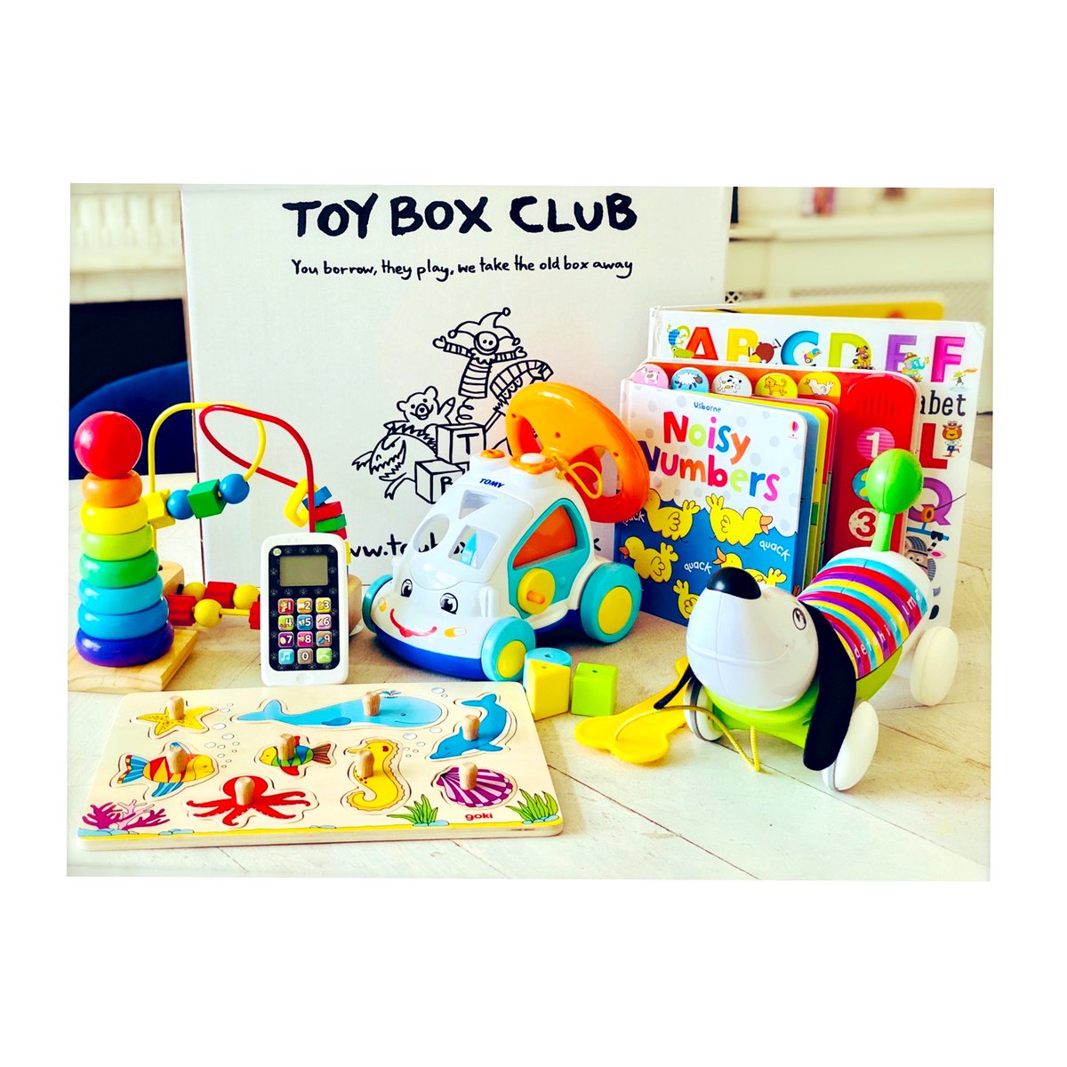 Toy Box Club (@thetoyboxclub) / Posts / X