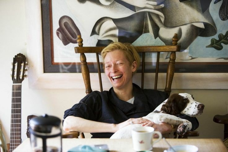 Happy Birthday TILDA SWINTON 