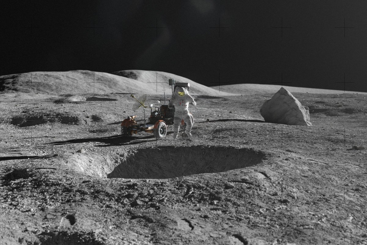 These are some early tests renders for the lunar colony design project currently ongoing in Nexus Aurora. Lunar Society is running a contest in 3 months to award the best lunar outpost designs. 

Credit: Rory Hyland
#dynetics #moon #space #aerospace #cinema4d