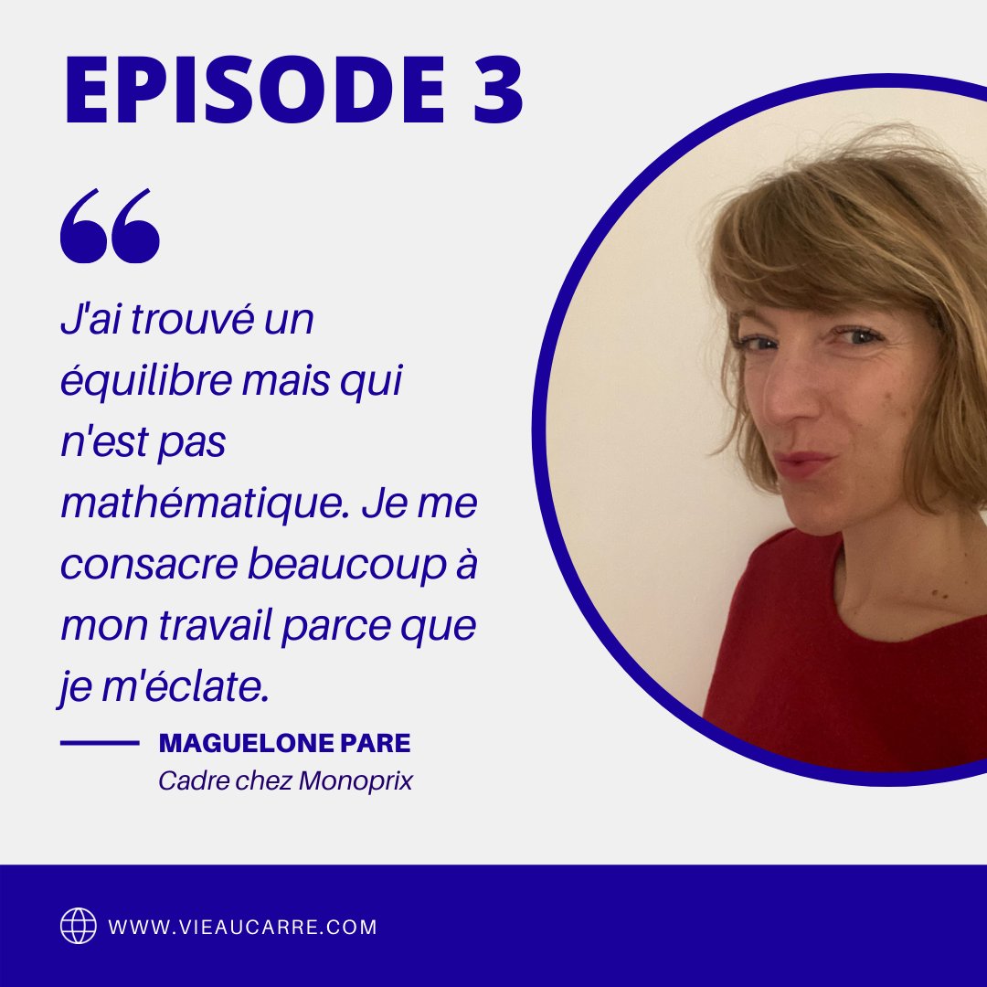 Clotilde Chenevoy (@c_chenevoy) on Twitter photo Oyé les twitos. Je vous présente mon dernier projet perso, fait ac <a href="/Julie_Delvallee/">Julie Delvallée</a>=> le #podcast Vie au Carré, qui interroge sur l'équilibre vie pro-vie perso.
RT ultra apprécié 🙏et surtout rdv sur vieaucarre.com <a href="/DeezerFR/">Deezer France</a> <a href="/spotifypodcasts/">Spotify Podcasts 🎙</a> <a href="/acast/">Acast</a> pr écouter 3 épisodes! Oyé les twitos. Je vous présente mon dernier projet perso, fait ac <a href="/Julie_Delvallee/">Julie Delvallée</a>=> le #podcast Vie au Carré, qui interroge sur l'équilibre vie pro-vie perso.
RT ultra apprécié 🙏et surtout rdv sur vieaucarre.com <a href="/DeezerFR/">Deezer France</a> <a href="/spotifypodcasts/">Spotify Podcasts 🎙</a> <a href="/acast/">Acast</a> pr écouter 3 épisodes!