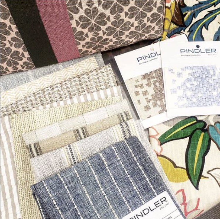 PindlerCorp's tweet photo. Thank you @heatherlkirk for sharing your Pindler haul with us!
. . . . .
#WhatsNew #PindlerShowroomHaul #InteriorDesign #FabricSamples #PindlerFabric #PindlerTrim #SeattleInteriorDesign https://t.co/zzUbZfNk6o