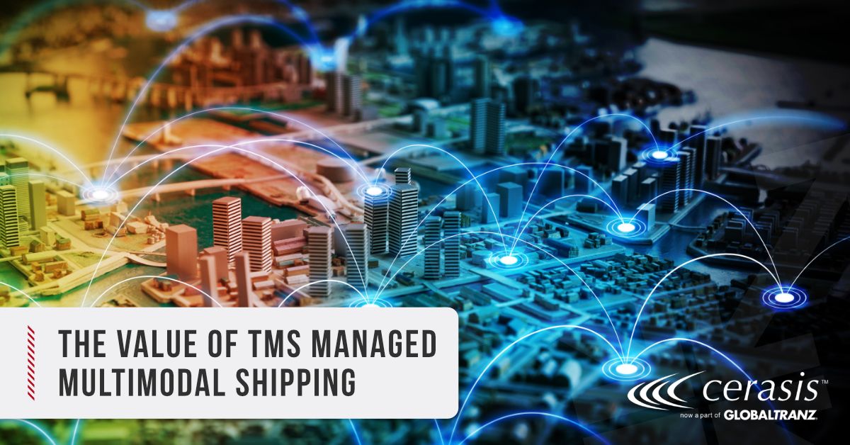 The managed #multimodal system of shipping with an integrated and streamlined #TMS setup can bring many benefits for any company. 

buff.ly/38mfDwm

#transportationmanagement