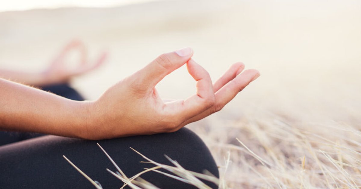 10 Ways to Make Meditation Easier buff.ly/3etP8Gw