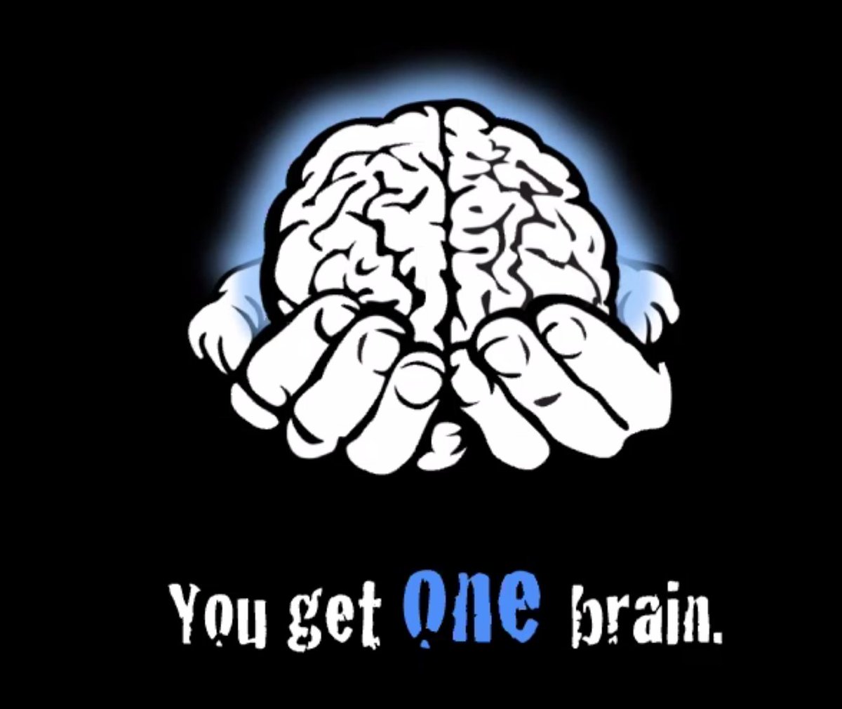 CdpCollege's tweet photo. You will double your productivity if you take a brain break every 20 minutes. We only get one brain – the decisions you make now, will impact how your life will be in the future. @terrysmall #ASPECT20Virtual https://t.co/hVPo2qTXg1