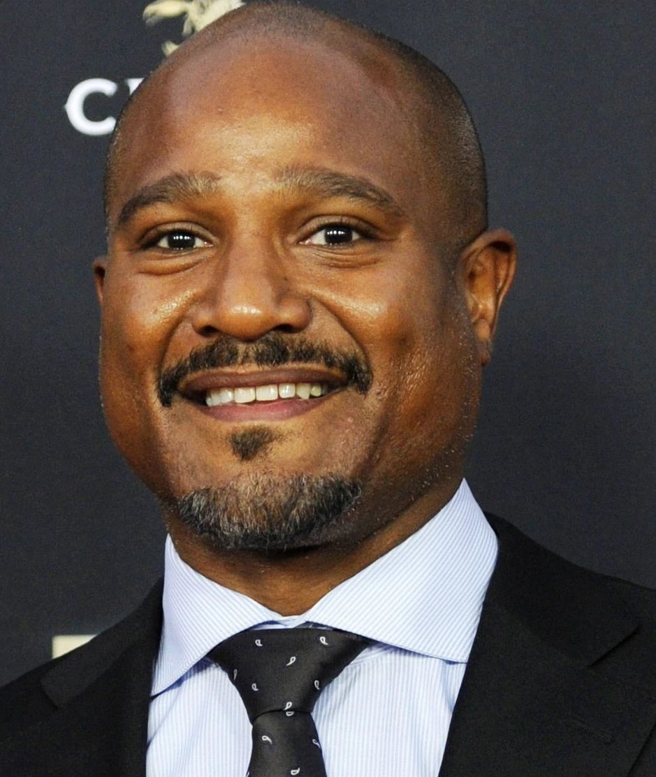  Happy Birthday Seth Gilliam      