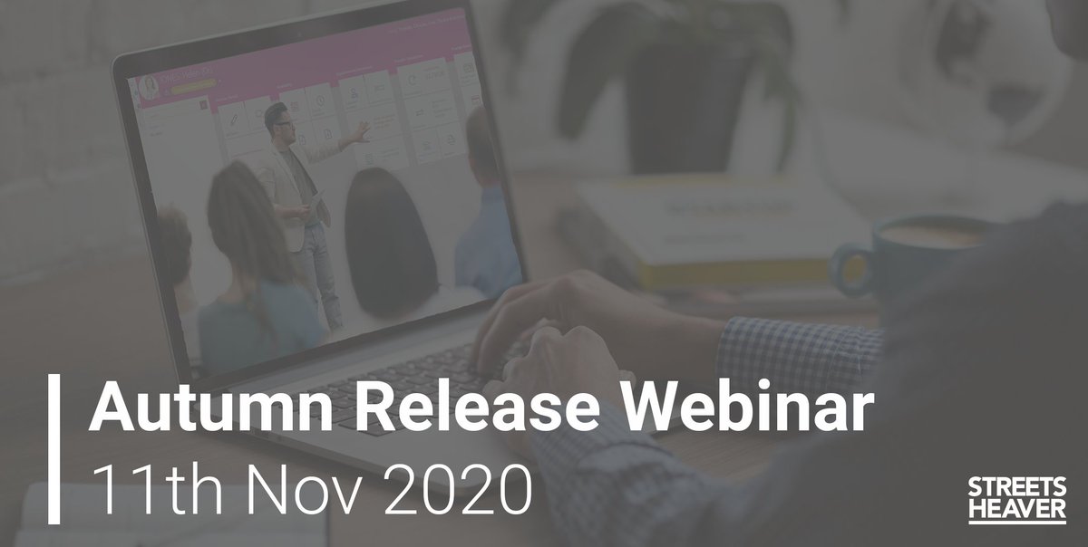 StreetsHeaver's tweet photo. We're extremely excited to be hosting our first LIVE #Compucare #webinar to existing clients next Wednesday π»π€© Showcasing the latest enhancements introduced to #Compucare8!
π Not signed up yet?
Email marketing@streets-heaver.com to request a registration link! #healthtech https://t.co/3M0gfl6paX