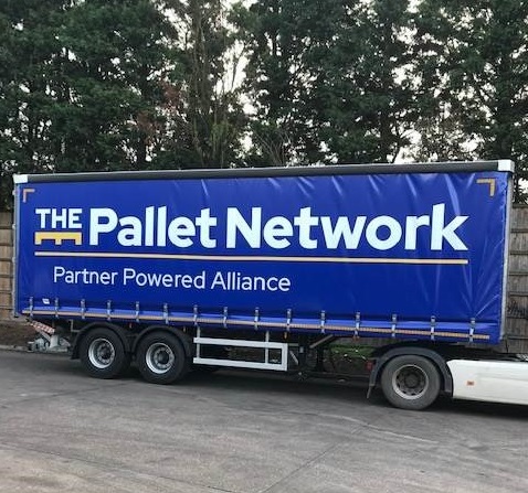 OurTPN's tweet image. Great to see the new branding rolling out across our Partners. Looking good @DEXLogistics and nice job @allportsgroup 
#PartnerPoweredAlliance