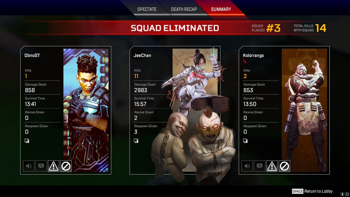 JeeChan_Stream's tweet photo. I am back into Apex after a long time.. Could made 3k damage in the first game 😎#apexlegends @PlayApex 

Feeling excited. https://t.co/M9sVlA8BDS