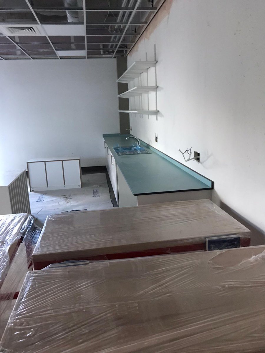 academy_axis's tweet photo. We’ve had a recent trip to the school site and we’re so impressed with how the school is looking! We’re even more excited to move in after Christmas. https://t.co/qeGnL9q5L9