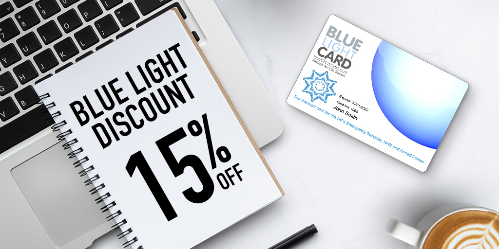 ThePerfumeShop's tweet photo. Thank you to the amazing people who work in the NHS, Emergency Services, Social Care and Armed Forces across the UK, we're offering 15% Off to Blue Light Card Members.

To find out more: https://t.co/GEMWVdrsCV

#bluelight #discount #heroes #support https://t.co/cAnuaxuj0K