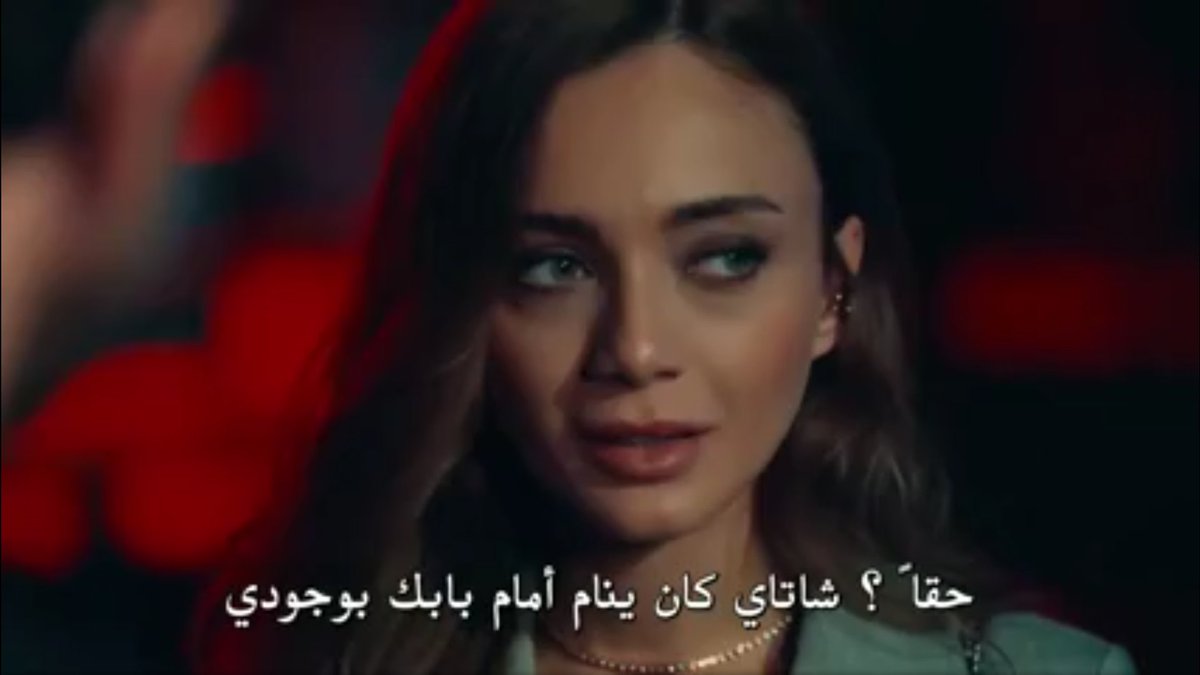 second because, he didnt believe that efsun Will kill Her grandmother for him,third since she asked him to leave,so he thought that she doesnt want him by Her side.all that is due to his insecurity,because he feels that she Will never chose him,since he is inferior to Her  #EfYam