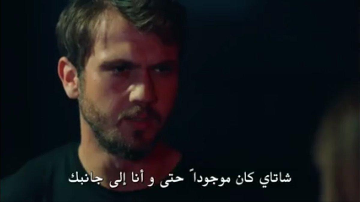 second because, he didnt believe that efsun Will kill Her grandmother for him,third since she asked him to leave,so he thought that she doesnt want him by Her side.all that is due to his insecurity,because he feels that she Will never chose him,since he is inferior to Her  #EfYam