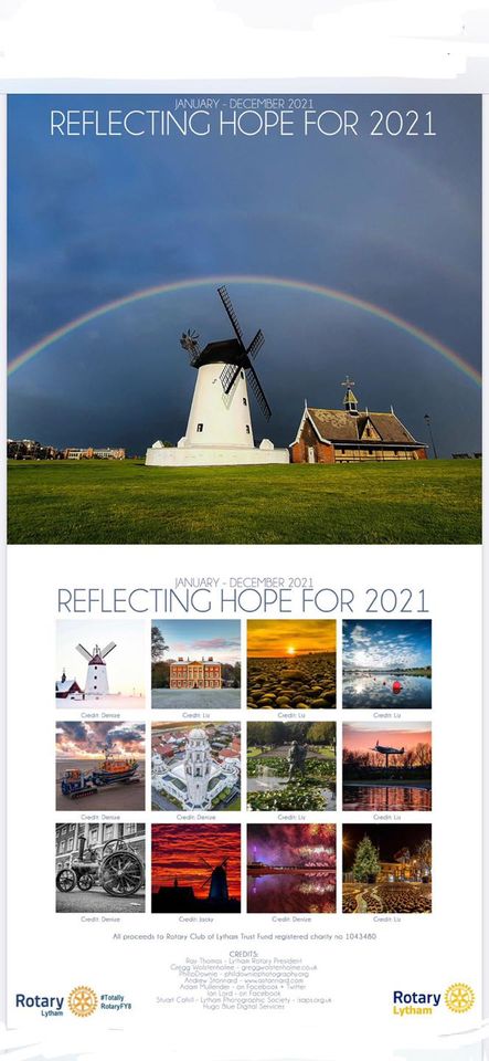 #TotallyRotaryFY8 tweet media