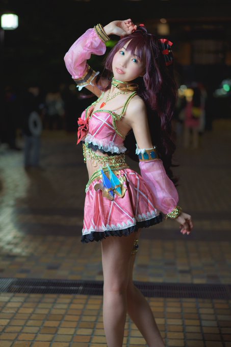 Twitterのコスプレ画像35