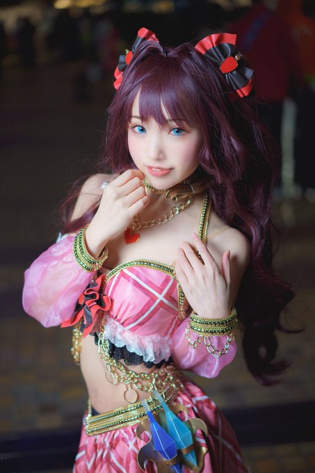 Twitterのコスプレ画像36