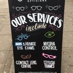 Photo by Oval Eyes Opticians (@ovalopticians)