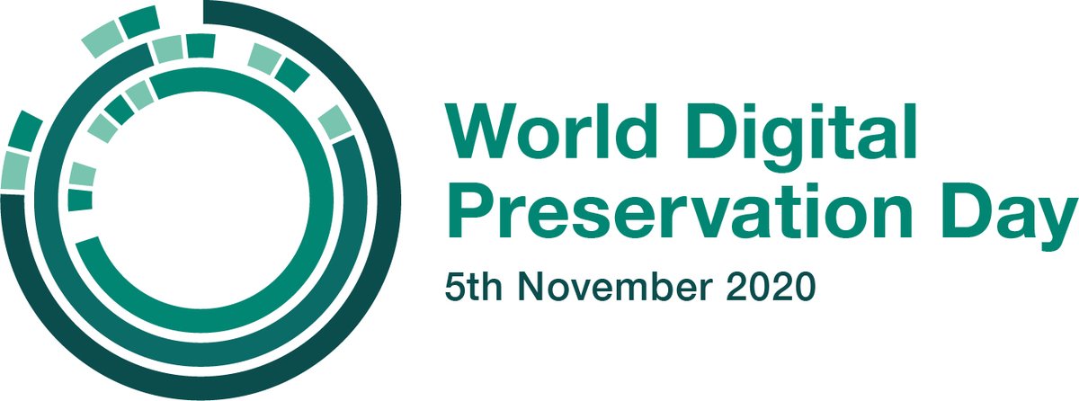NLWales's tweet photo. It's World Digital Preservation day 2020 (Organised by @DPC_chat). What important websites should @UkWebArchive be preserving? Tell us here: https://t.co/i03HyhSpfh #WDPD2020 #webarchiving #15YearsOfUKWA #UKLegalDeposit https://t.co/XTk3rLeGHB