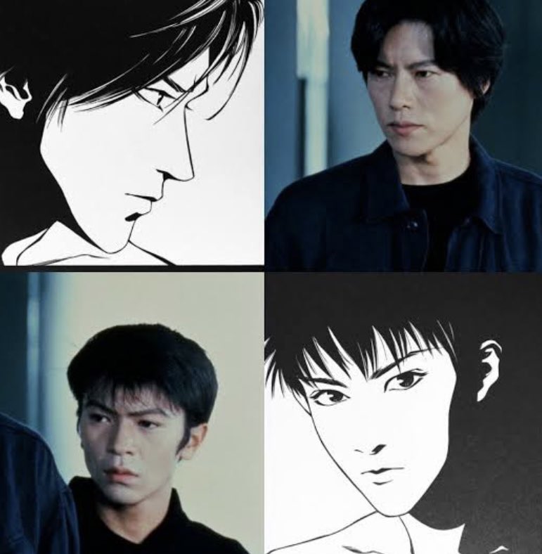 ナイトヘッド 豊川悦司/武田真治