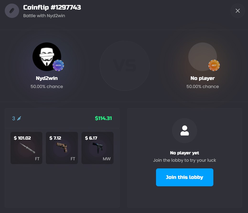 Feeling Lucky Today? 👀

Try your luck on:
👉SkinBet.GG

Or just RT this tweet + reply with your SkinBet UID...🍀