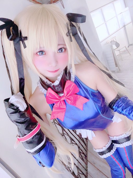 Twitterのコスプレ画像36