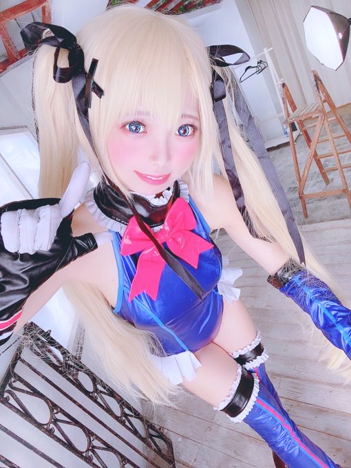 Twitterのコスプレ画像37