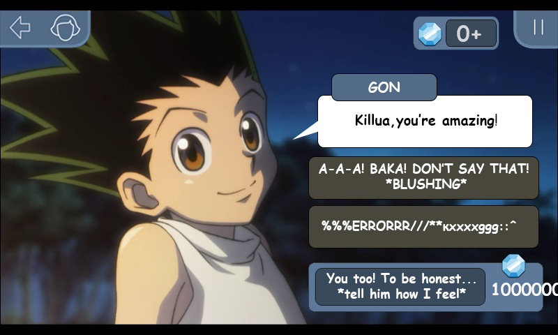 inspector_erik's tweet photo. #hunterxhunter #hxh #gon_freecss #killuazoldyck #killugon
what happens in Gon/Killua head every time: https://t.co/Pkj8YjHebQ