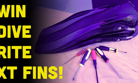 ScubaverseMedia's tweet photo. Gear Maintenance Episode 2: Fins Sponsored by Dive Rite (Watch Video). Everything you need to know to make your scuba diving fins last a lifetime!
@DiversReady @diverite84 #diving #video #gear #maintenance #DiveRite #DiversReady #fins
https://t.co/EI1VSzTEWV https://t.co/99FKmHeENr