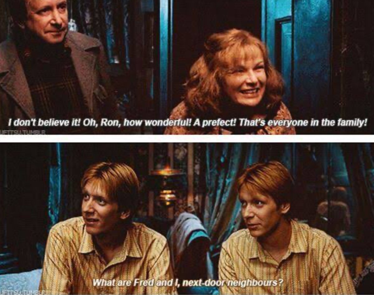 NetworkPotter's tweet photo. That really hurts when someone in your family says like that... https://t.co/YLLrKbyfLD