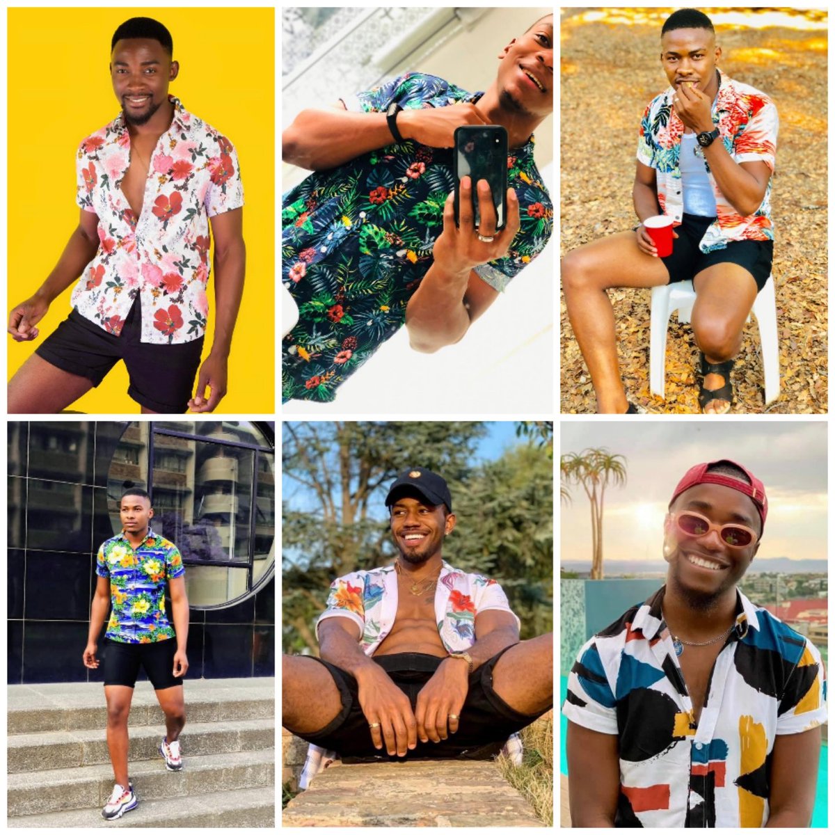 BlessingStylz's tweet photo. Me and my boys selling summer shirts and shorts, affordable bhero $5bucks shirts and shorts. Link me up mupinde machena squad. A retweet would slap too🙏
Kindly follow @bales_263 on instagram and @Pre_LovedBales https://t.co/aSLBQqpapN