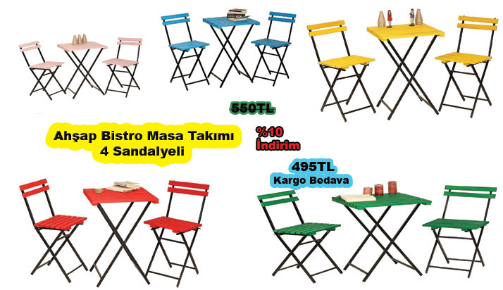 Büyük indirimler ve Kampanyalı ürünlere ulaşmak için sadeceonda.com adresini ziyaret ediniz.. 
sadeceonda.com/urun/ahsap-kat… 
-----
#ahşapbistro #masa #katlanırsandalye #mobilya