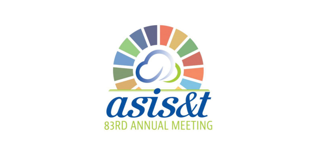 SimmonsASIST's tweet photo. Miss out on #ASIST2020? Check out this recap of presentations, posters, and tweets from @SimmonsSLIS faculty and students. https://t.co/6x3IK7v6Rx https://t.co/H8GvGXgeCL