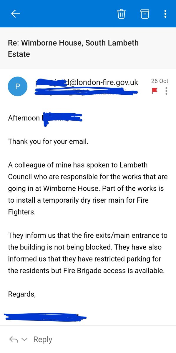 South Lambeth Estate tweet media