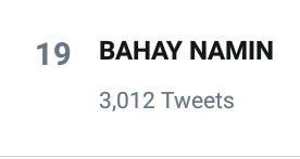 lovexpsyche's tweet photo. BAHAY NAMIN ๐๐๐ถ
#SCOUTWDNADINE
๐ทjames https://t.co/hrcBEORAZm