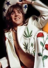 Happy 74th Birthday in heaven Gram Parsons.     