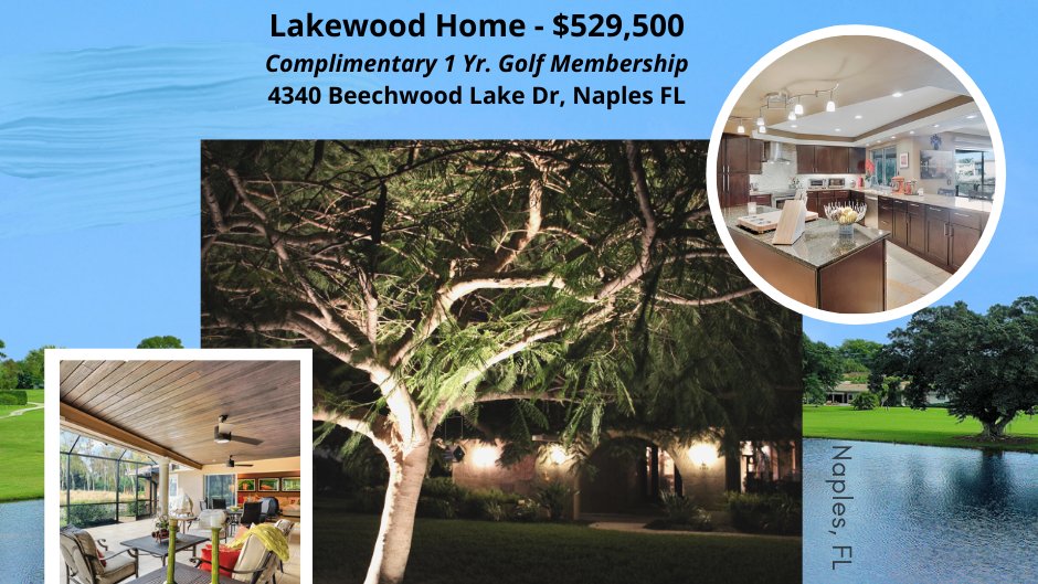 naplesgolfguy's tweet photo. This large Lakewood Naples home for sale has 4 bedrooms and 3 bathrooms with ample space for a home office, home schooling, and plenty of space for the entire family! β³π‘ https://t.co/NAMGeItFCl #napleshomes #largehomes #homesforsale https://t.co/4FR3m4j2NU