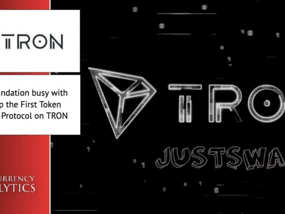 JustswapT's tweet photo. #DeFi on #TRX tokens !! Follow us for the best ones !! https://t.co/31uEETLHMZ