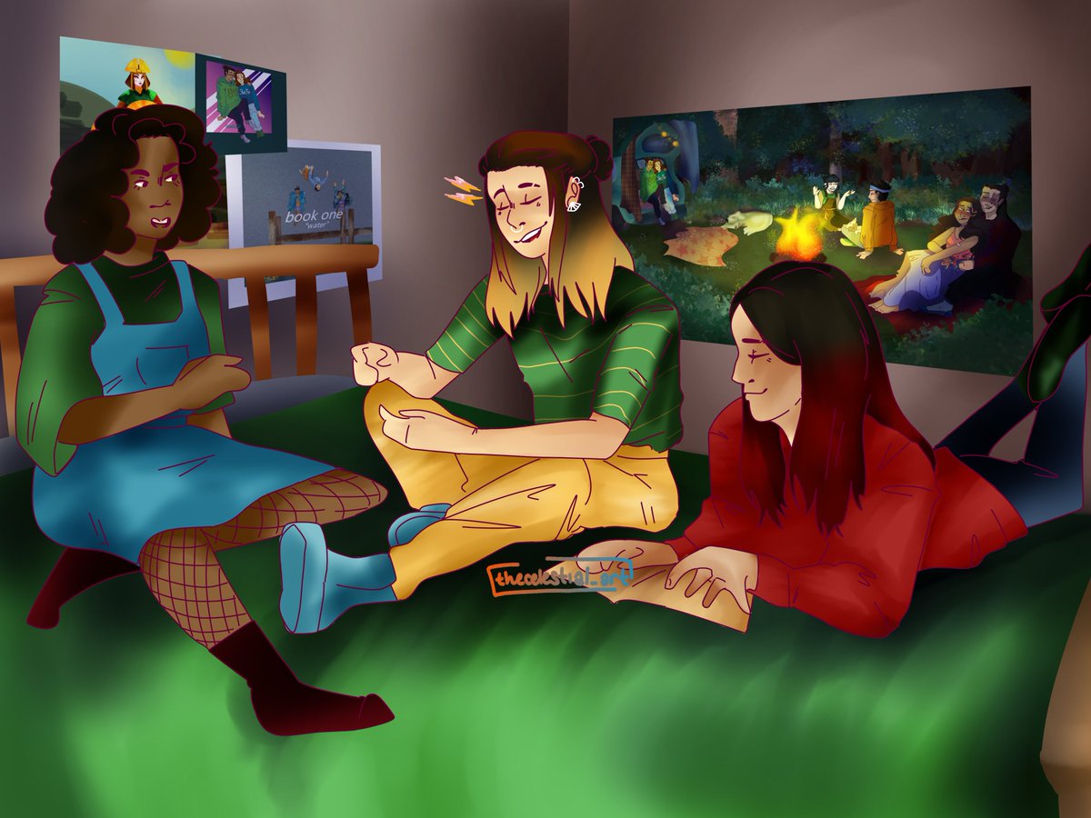 thecelestialart's tweet photo. Day 5: Home
i hate this. 😡😡but modern suki🥰🥰🥰
#sukiweek #suki #atla #digitialart #sukiweek2020 https://t.co/cRNOpVAFNR