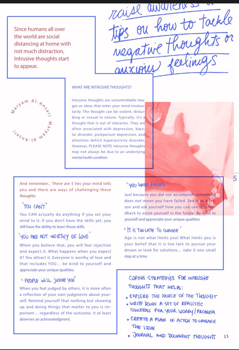 My piece is written on @DOOMSmag x check it out and other amazing pieces ✨✨💖💖