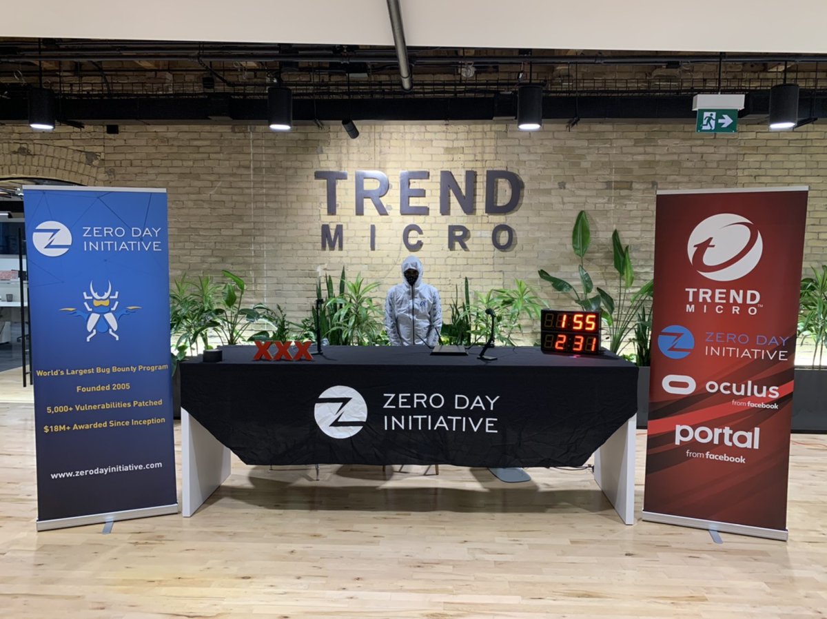 TrendAI Zero Day Initiative tweet media