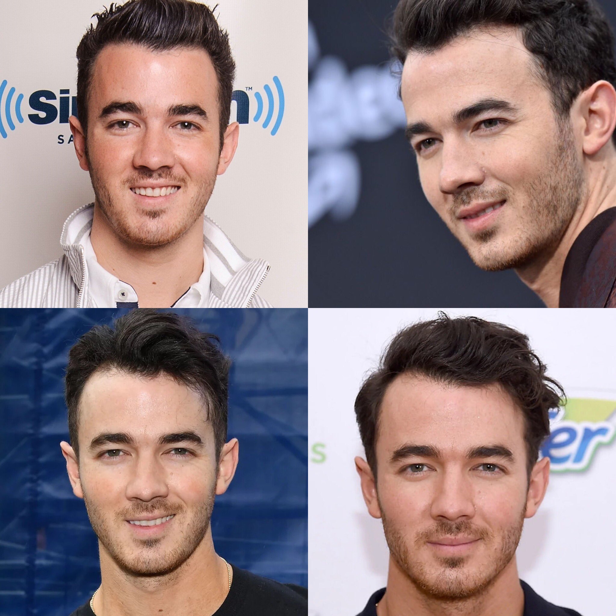 Happy 33 birthday to Kevin Jonas . Hope that he has a wonderful birthday.        