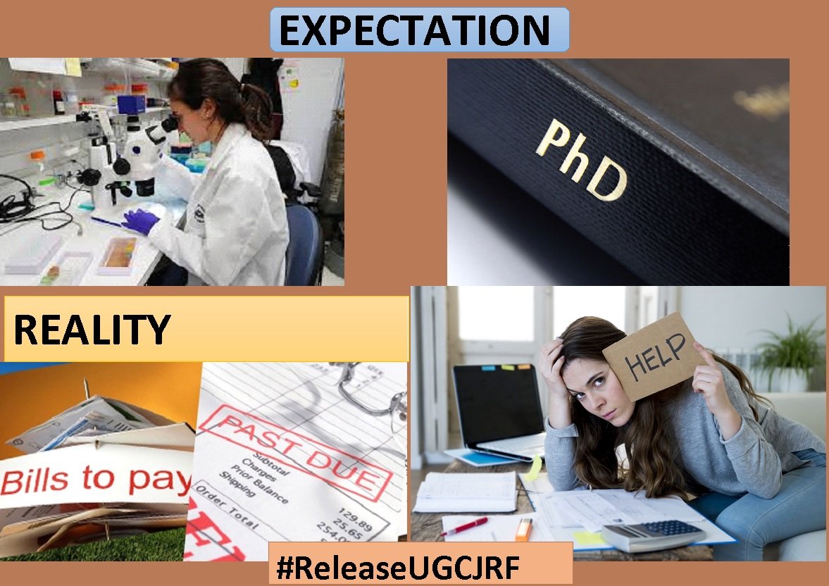 AkashSi04875392's tweet photo. #releaseUGCJRF
#Fellowshipontime
#joinJRCI
@ugc_india @PMOIndia @ShashiTharoor @RahulGandhi https://t.co/hrhMm62aIO