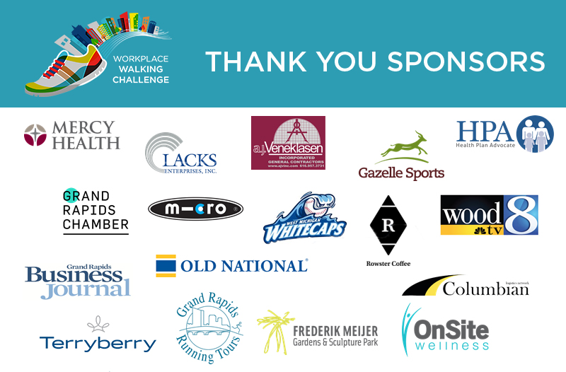 Workplace Walking Challenge tweet media