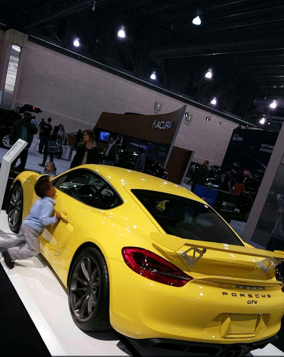 BanterBase's tweet photo. my favorite photo I&amp;#8217;ve ever taken is of a kid tripping into $100k car #Banter #GeneralBanter https://t.co/9k83YoONuK https://t.co/MvD3VzzwKE