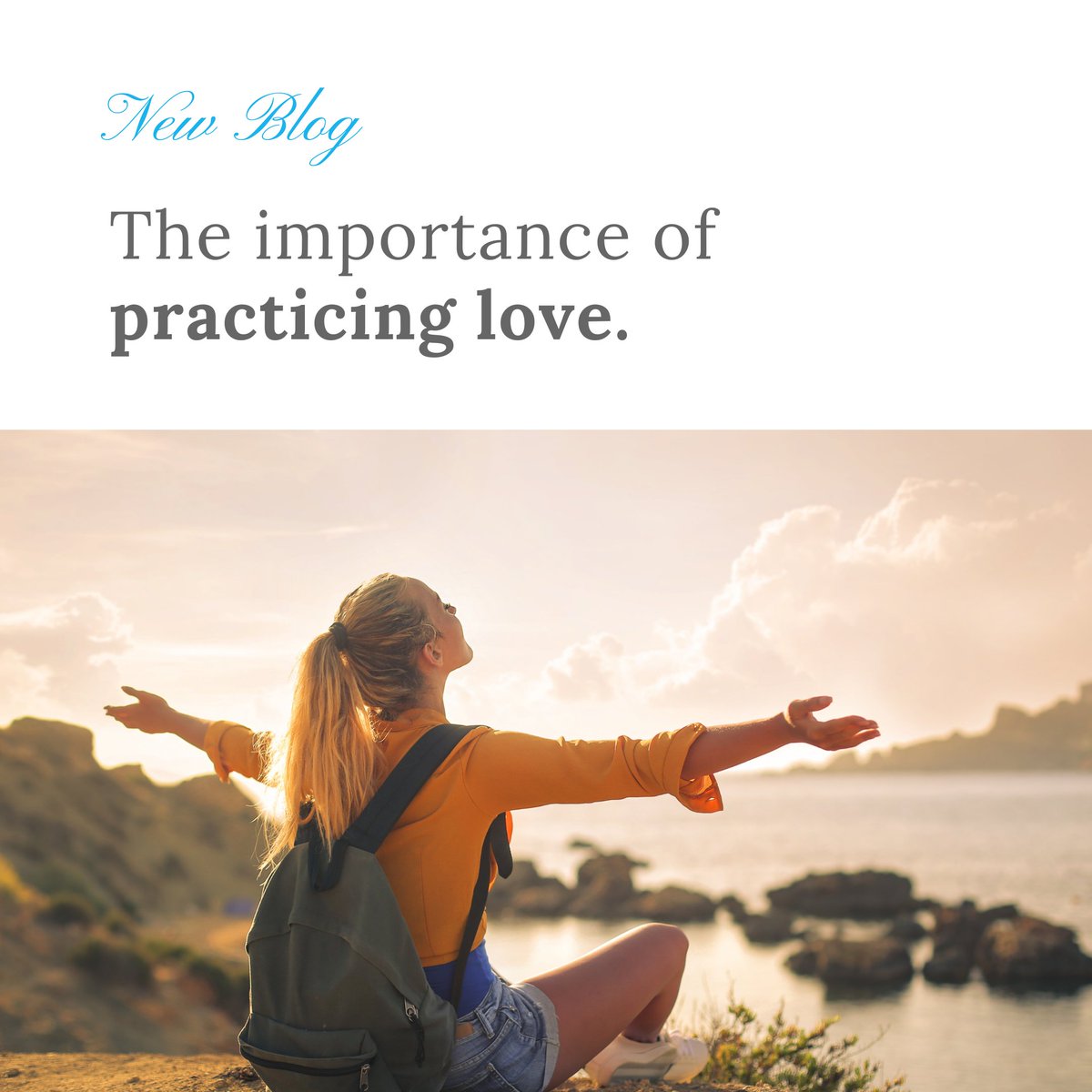 lastingchanges's tweet image. #NewBlog The Importance Of Practicing Love: With COVID 19 still testing us, it becomes even more important for us to experience love. Not tolerance, not empathy, but LOVE. 

Visit our blog to read more on how to #practicelove. Link in bio.

#hypnosis #hypnotherapy