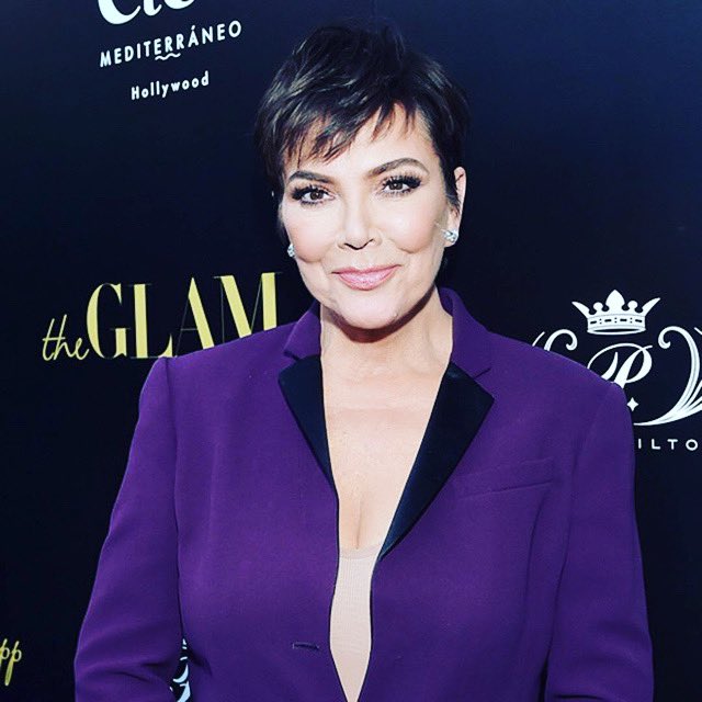 Happy Birthday Kris Jenner   