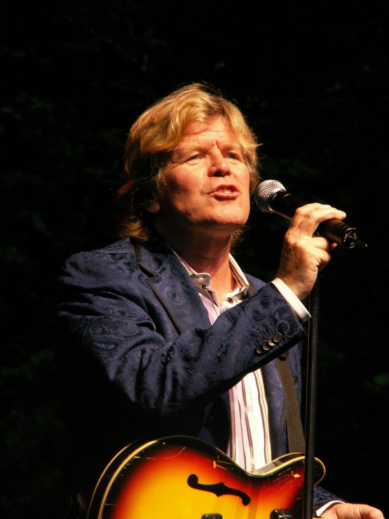 Please join us here at in wishing the one and only Peter Noone a very Happy 73rd Birthday today  